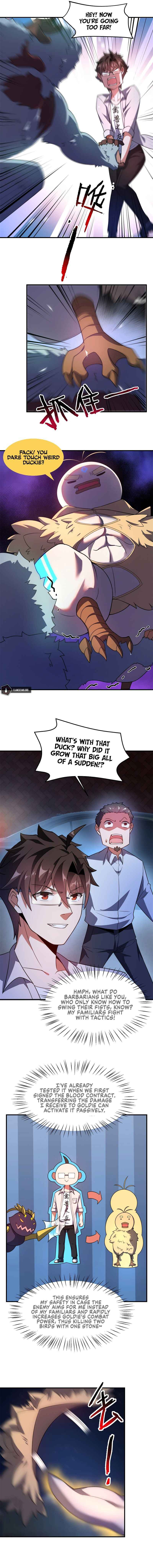 Monster Pet Evolution — Chapter 99 — page 2
