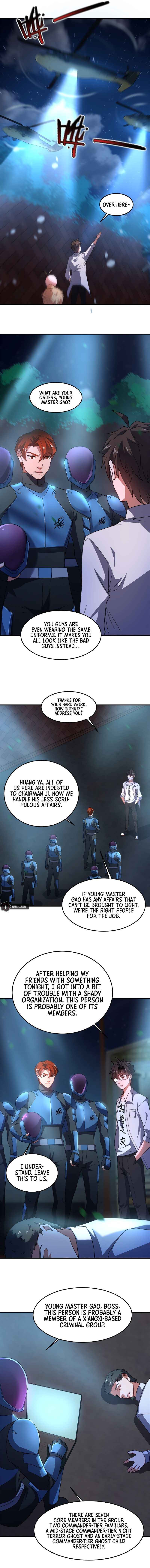 Monster Pet Evolution — Chapter 99 — page 5