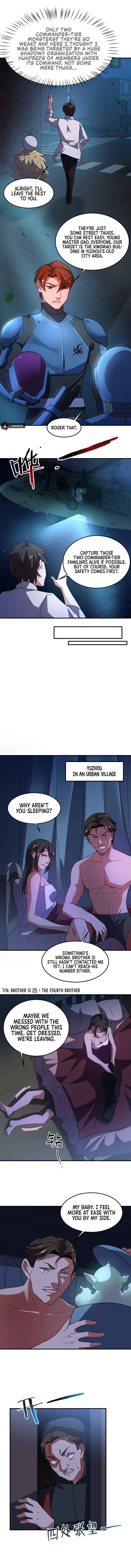 Monster Pet Evolution — Chapter 99 — page 6