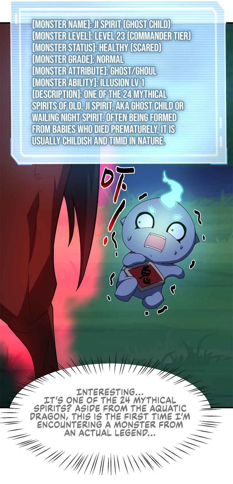 Monster Pet Evolution — Chapter 99 — page 9