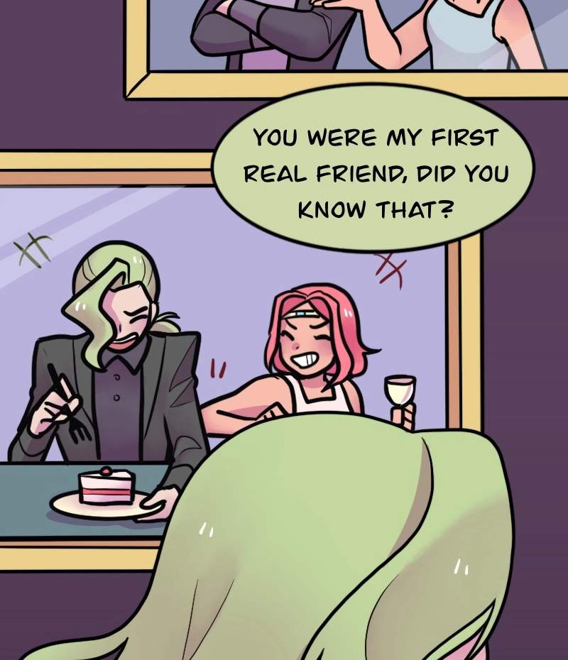 High Class — Chapter 100 — page 35