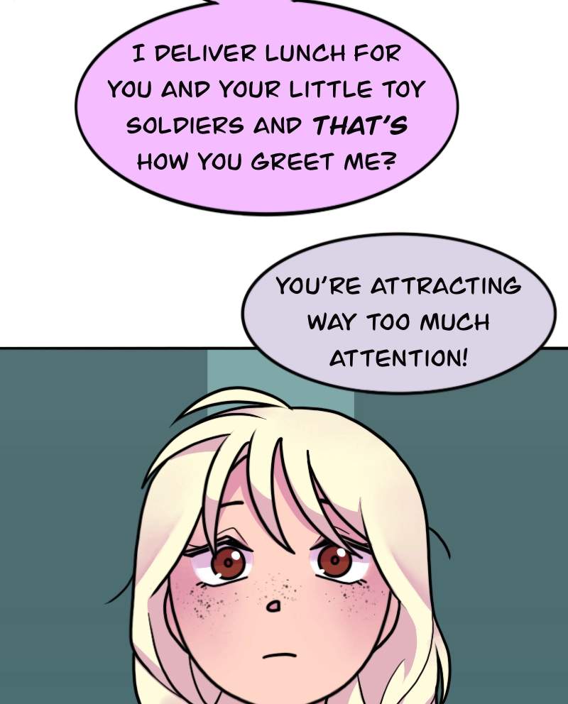 High Class — Chapter 108 — page 31