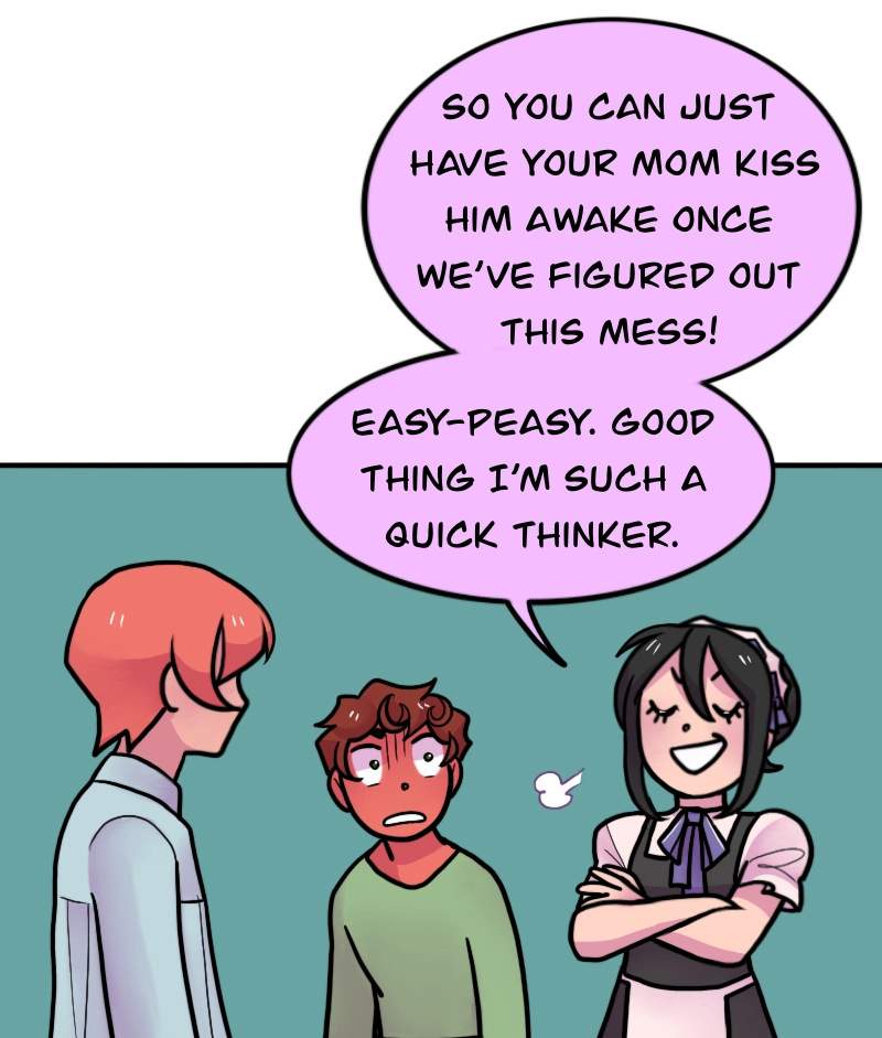 High Class — Chapter 109 — page 43