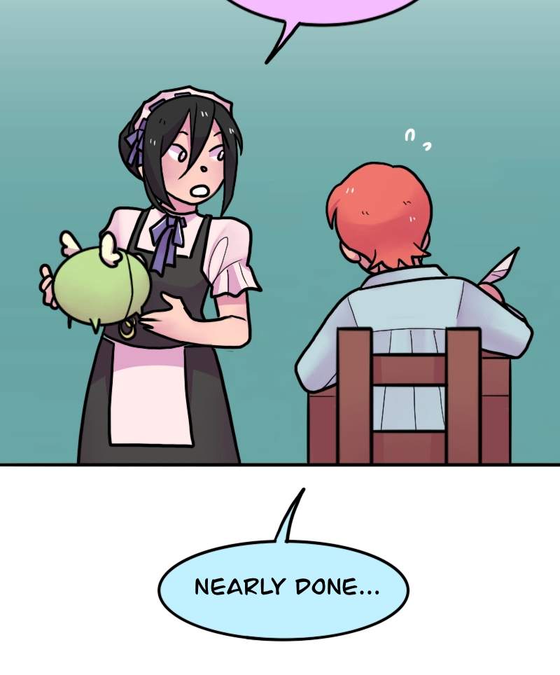 High Class — Chapter 110 — page 34