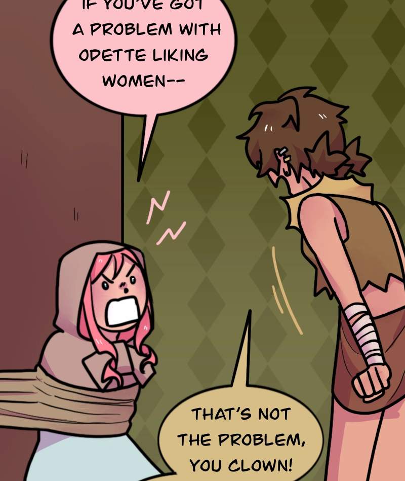 High Class — Chapter 133 — page 21