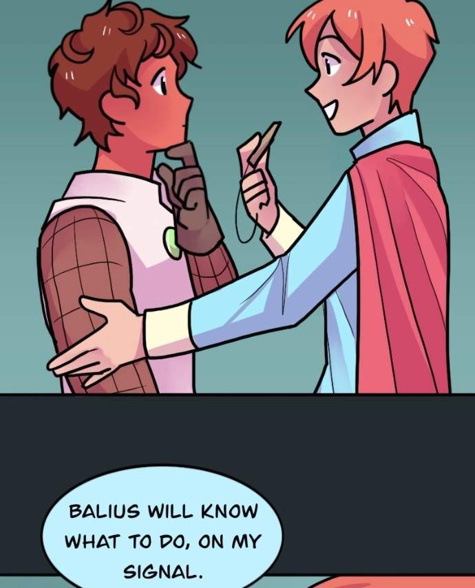 High Class — Chapter 165 — page 6
