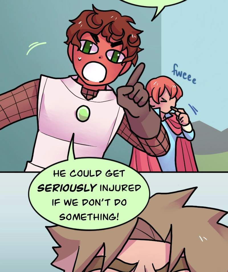 High Class — Chapter 166 — page 11