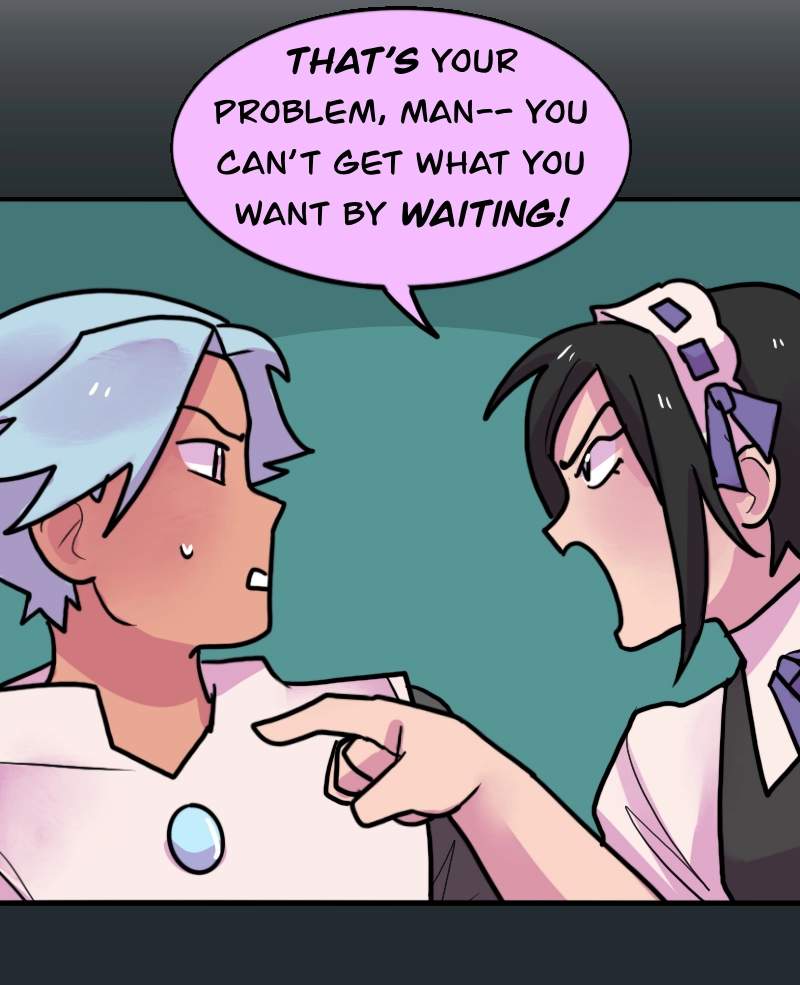 High Class — Chapter 187 — page 21