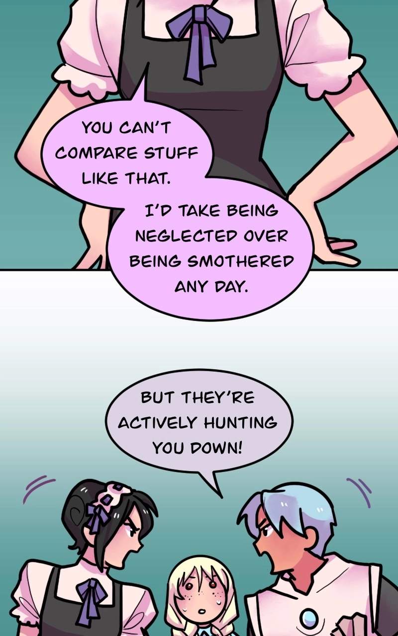High Class — Chapter 212 — page 20