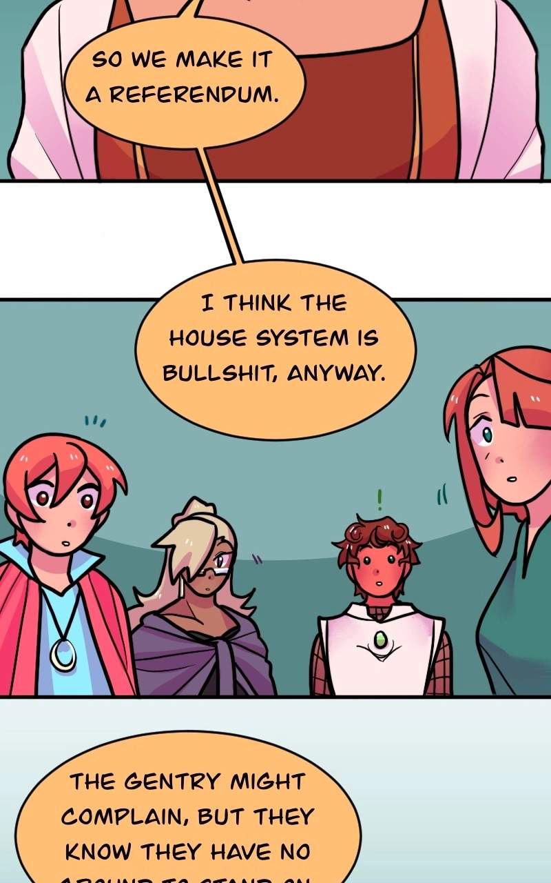 High Class — Chapter 215 — page 13