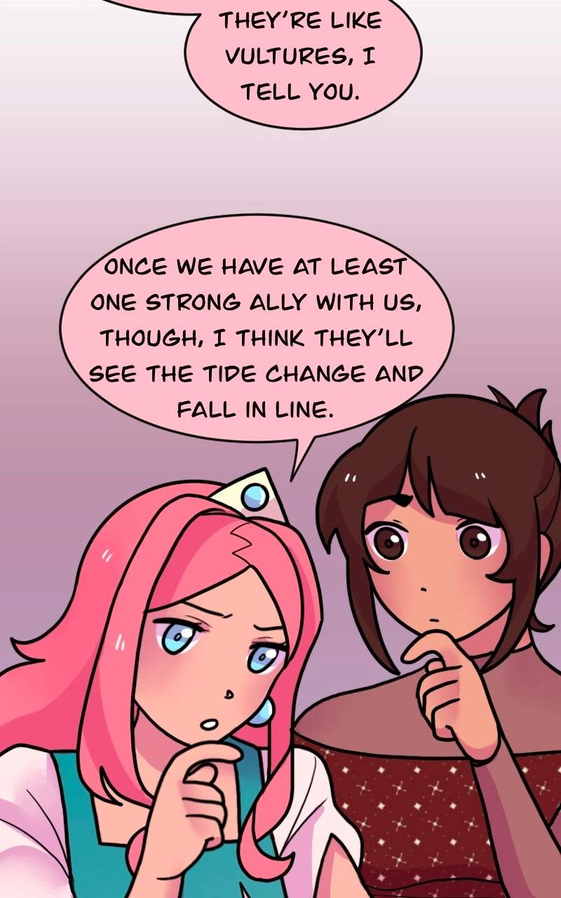 High Class — Chapter 216 — page 21