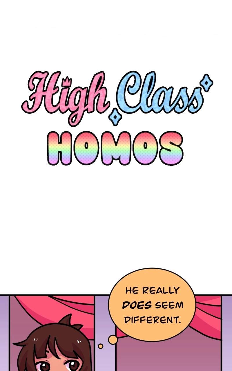 High Class — Chapter 217 — page 9