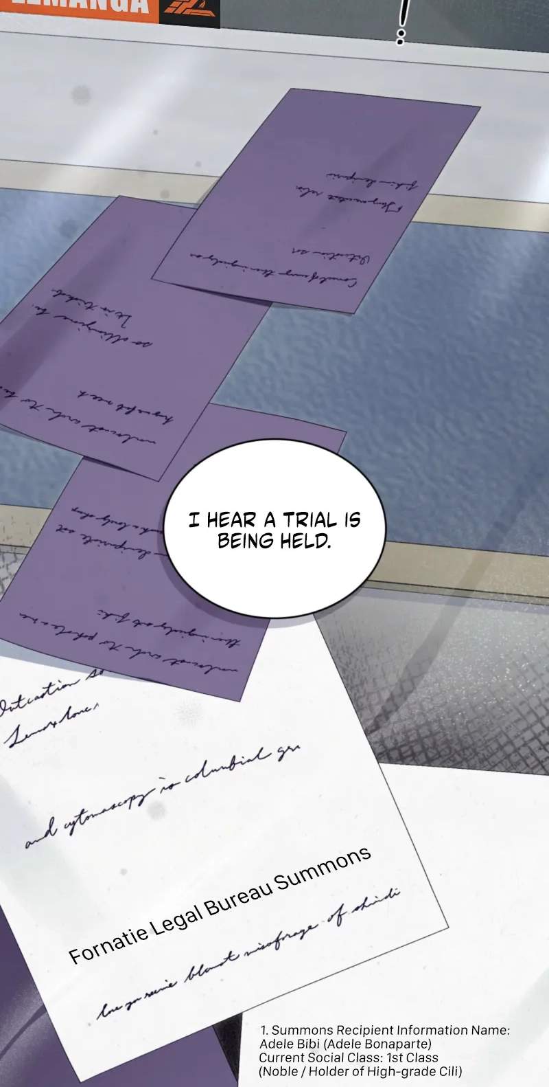 High Class — Chapter 98 — page 6