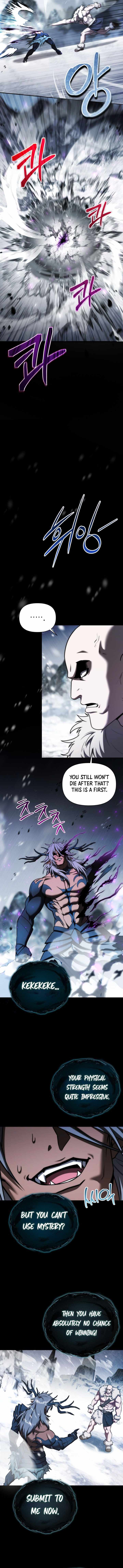 Barbarian’s Adventure in a Fantasy World — Chapter 71 — page 12