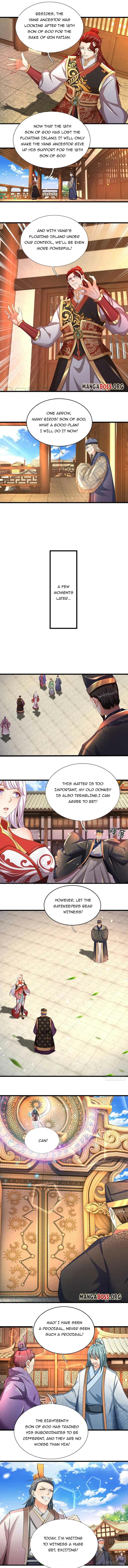 Cultivating the supreme dantian – Manhuaus — Chapter 101 — page 2