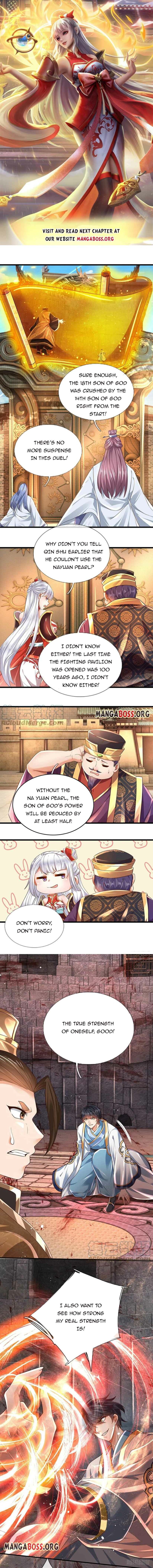 Cultivating the supreme dantian – Manhuaus — Chapter 102 — page 1