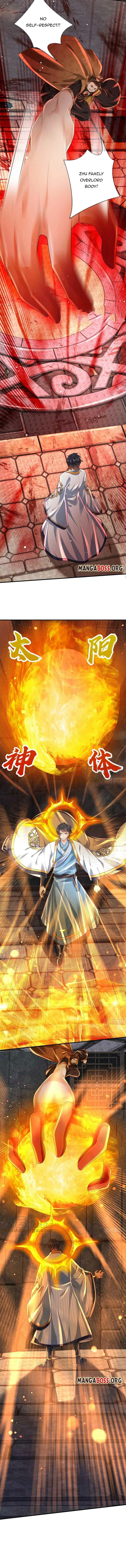 Cultivating the supreme dantian – Manhuaus — Chapter 102 — page 2