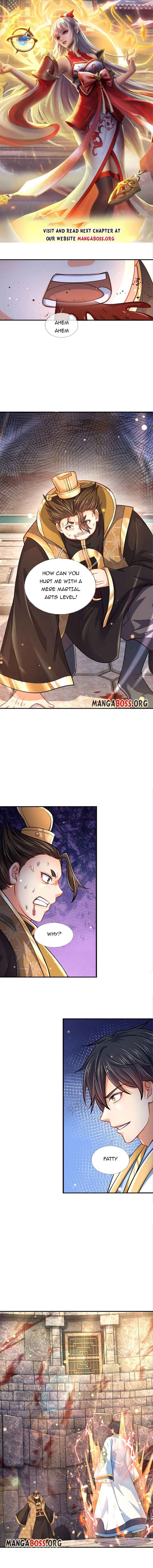 Cultivating the supreme dantian – Manhuaus — Chapter 103 — page 1