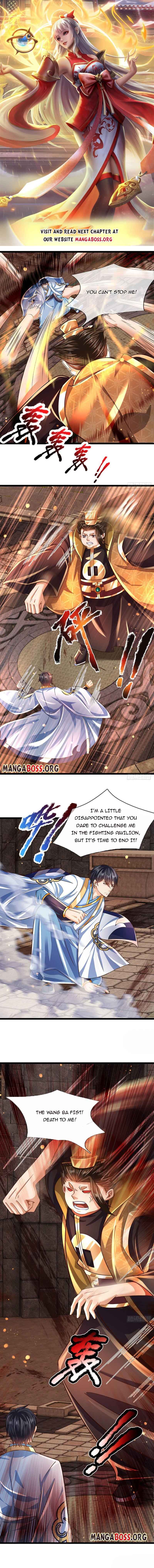 Cultivating the supreme dantian – Manhuaus — Chapter 104 — page 1