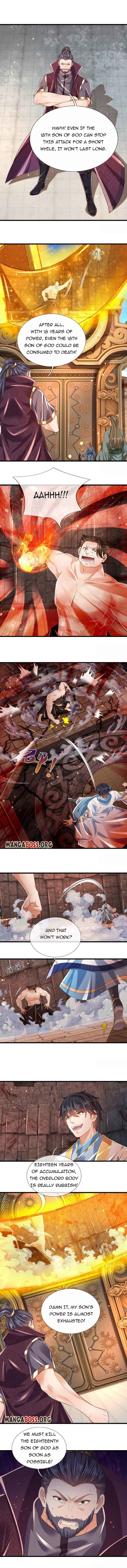 Cultivating the supreme dantian – Manhuaus — Chapter 105 — page 2
