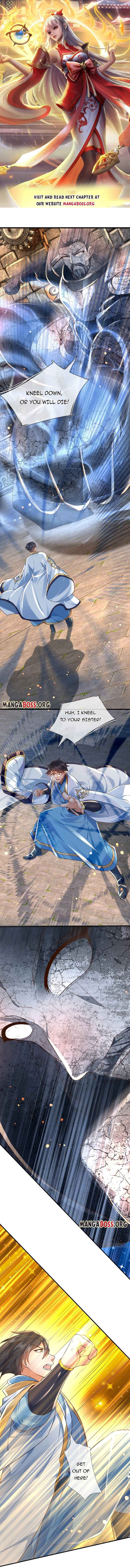 Cultivating the supreme dantian – Manhuaus — Chapter 108 — page 1