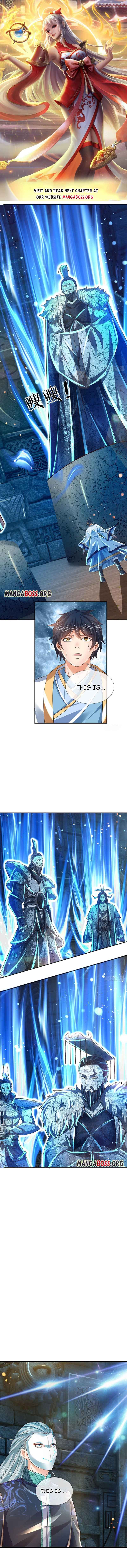 Cultivating the supreme dantian – Manhuaus — Chapter 109 — page 1