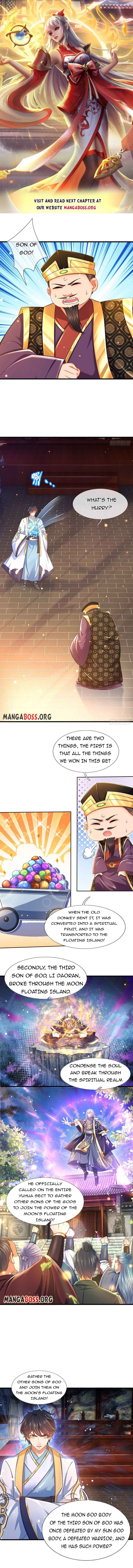 Cultivating the supreme dantian – Manhuaus — Chapter 111 — page 1