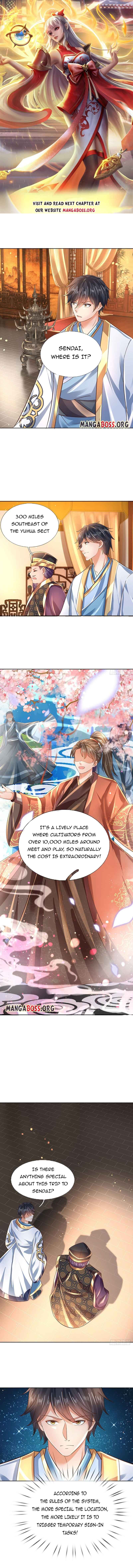 Cultivating the supreme dantian – Manhuaus — Chapter 112 — page 1