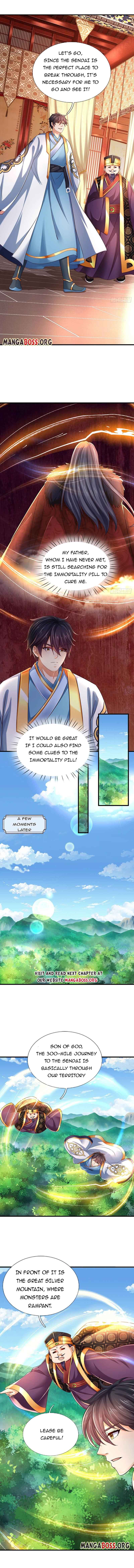 Cultivating the supreme dantian – Manhuaus — Chapter 112 — page 4