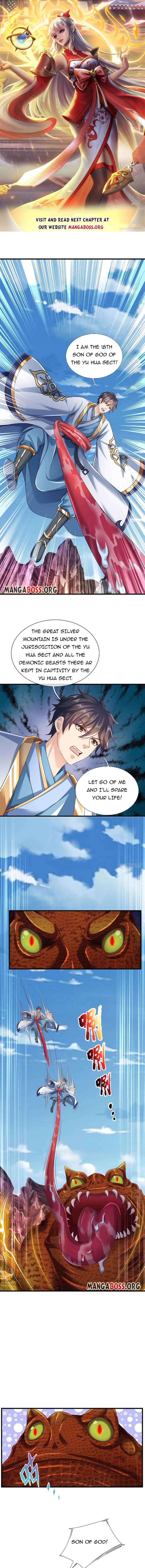 Cultivating the supreme dantian – Manhuaus — Chapter 113 — page 1