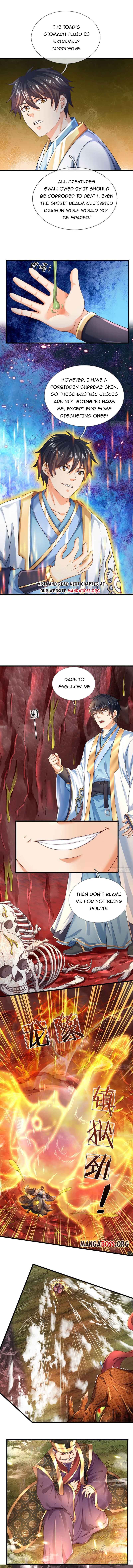 Cultivating the supreme dantian – Manhuaus — Chapter 113 — page 5