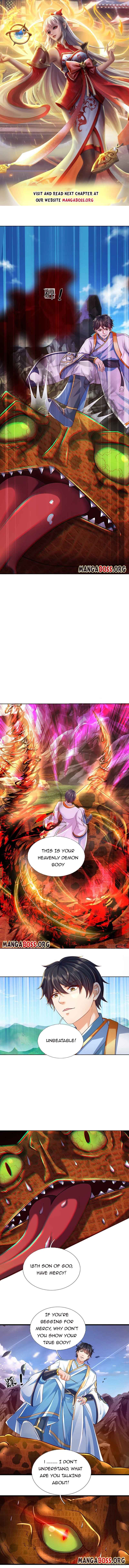 Cultivating the supreme dantian – Manhuaus — Chapter 115 — page 1
