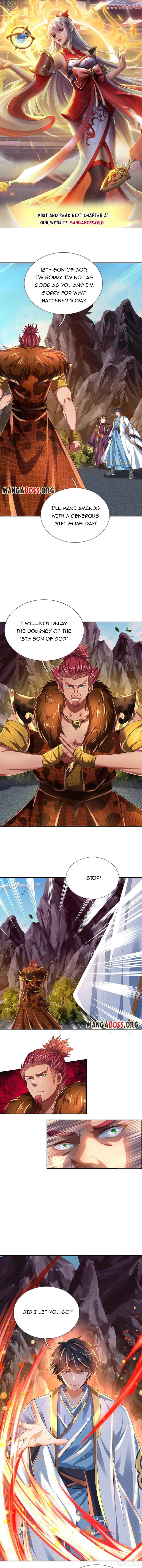 Cultivating the supreme dantian – Manhuaus — Chapter 116 — page 1