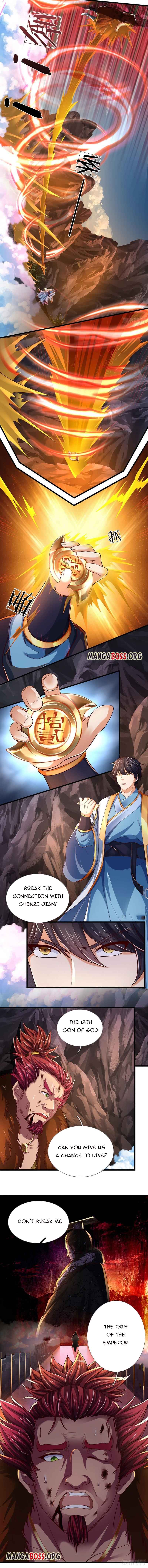 Cultivating the supreme dantian – Manhuaus — Chapter 116 — page 5
