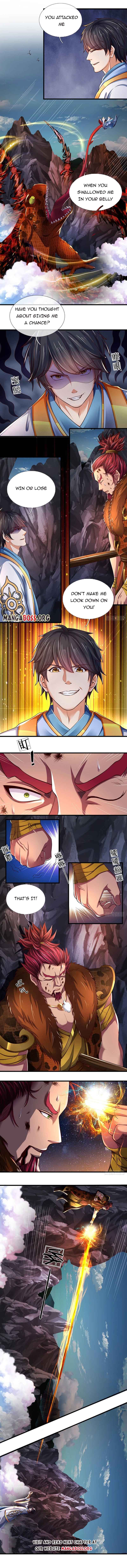 Cultivating the supreme dantian – Manhuaus — Chapter 116 — page 6