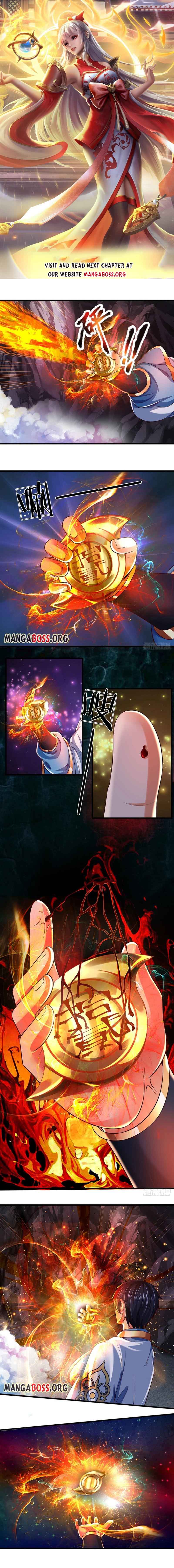 Cultivating the supreme dantian – Manhuaus — Chapter 117 — page 1