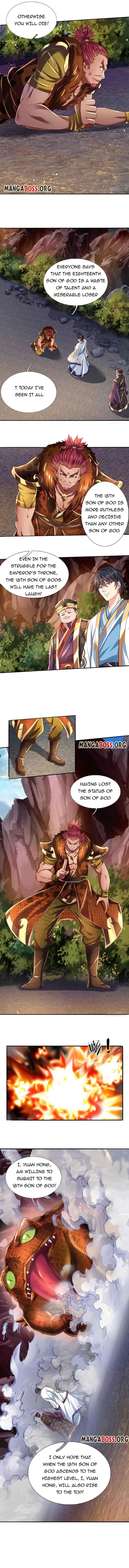 Cultivating the supreme dantian – Manhuaus — Chapter 117 — page 4