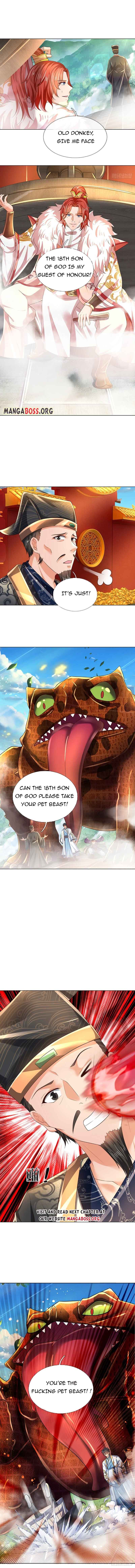 Cultivating the supreme dantian – Manhuaus — Chapter 119 — page 2