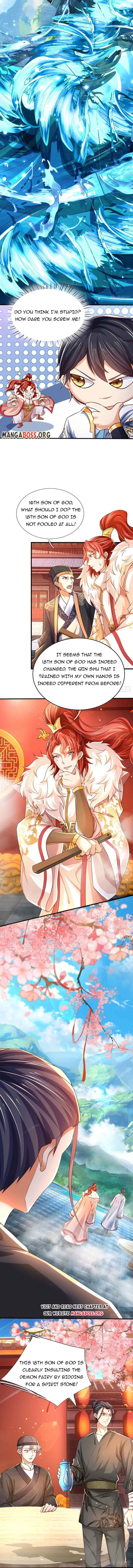 Cultivating the supreme dantian – Manhuaus — Chapter 120 — page 4