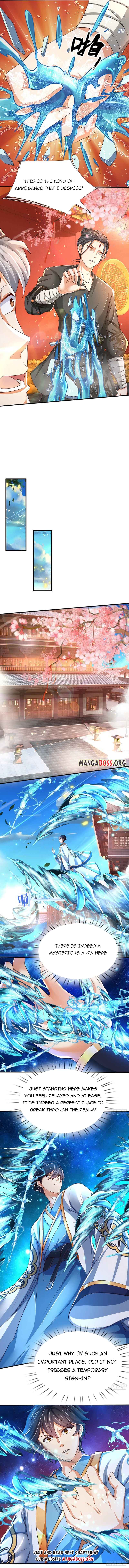 Cultivating the supreme dantian – Manhuaus — Chapter 120 — page 5