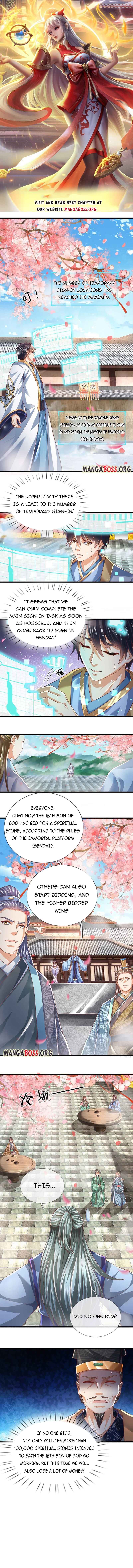 Cultivating the supreme dantian – Manhuaus — Chapter 121 — page 1