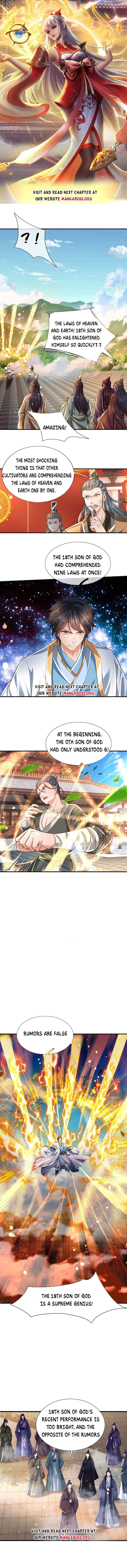 Cultivating the supreme dantian – Manhuaus — Chapter 123 — page 1