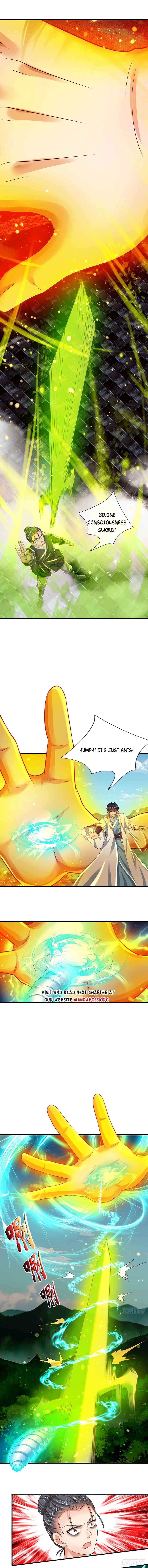 Cultivating the supreme dantian – Manhuaus — Chapter 125 — page 7