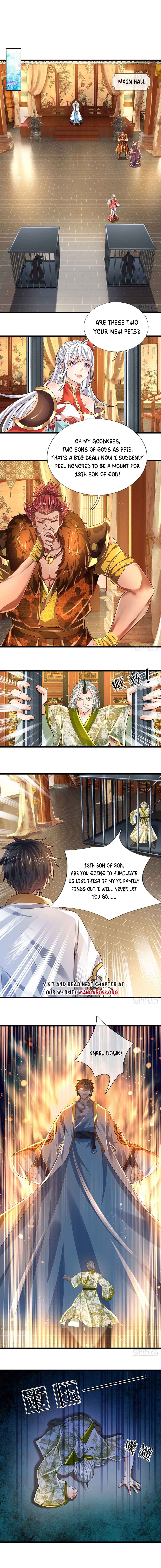 Cultivating the supreme dantian – Manhuaus — Chapter 129 — page 4