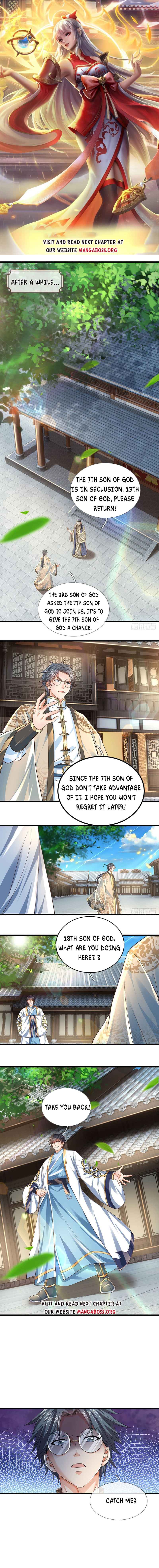 Cultivating the supreme dantian – Manhuaus — Chapter 130 — page 1