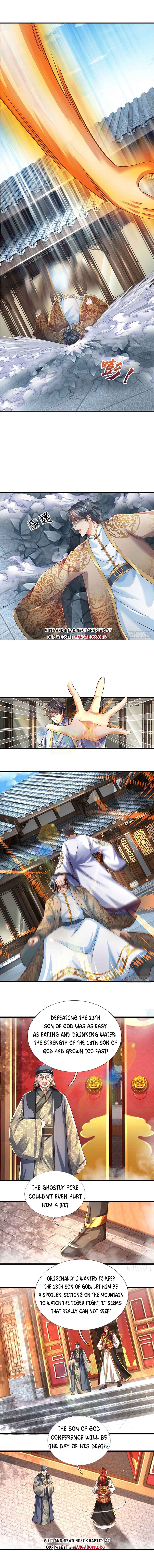 Cultivating the supreme dantian – Manhuaus — Chapter 130 — page 6