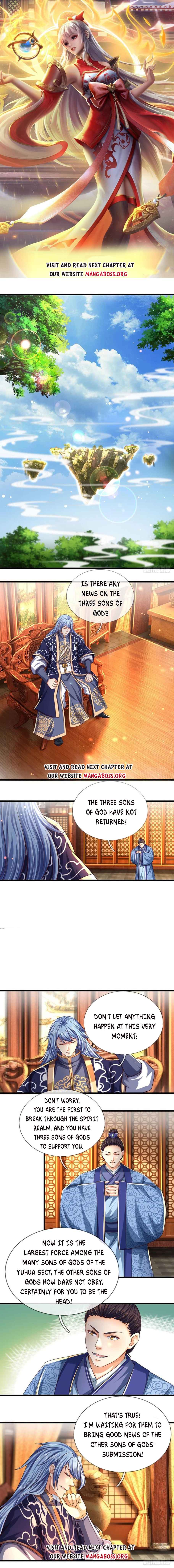 Cultivating the supreme dantian – Manhuaus — Chapter 131 — page 1