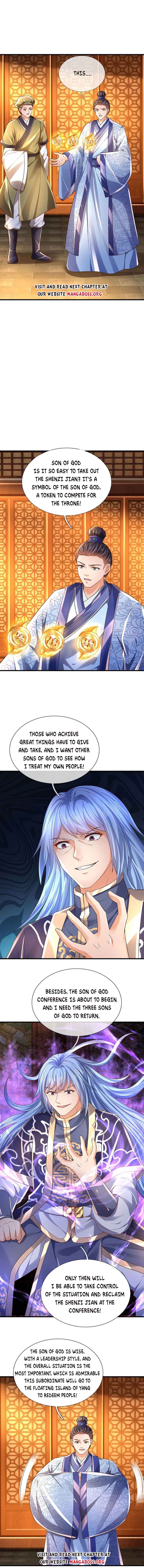 Cultivating the supreme dantian – Manhuaus — Chapter 131 — page 5