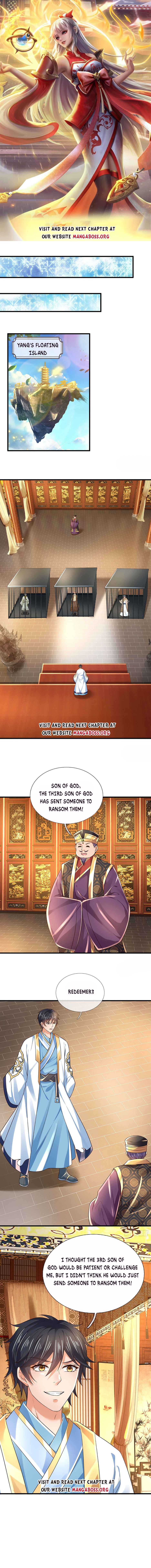 Cultivating the supreme dantian – Manhuaus — Chapter 132 — page 1