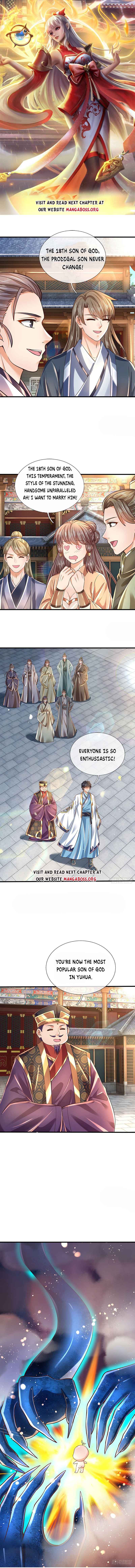 Cultivating the supreme dantian – Manhuaus — Chapter 134 — page 1